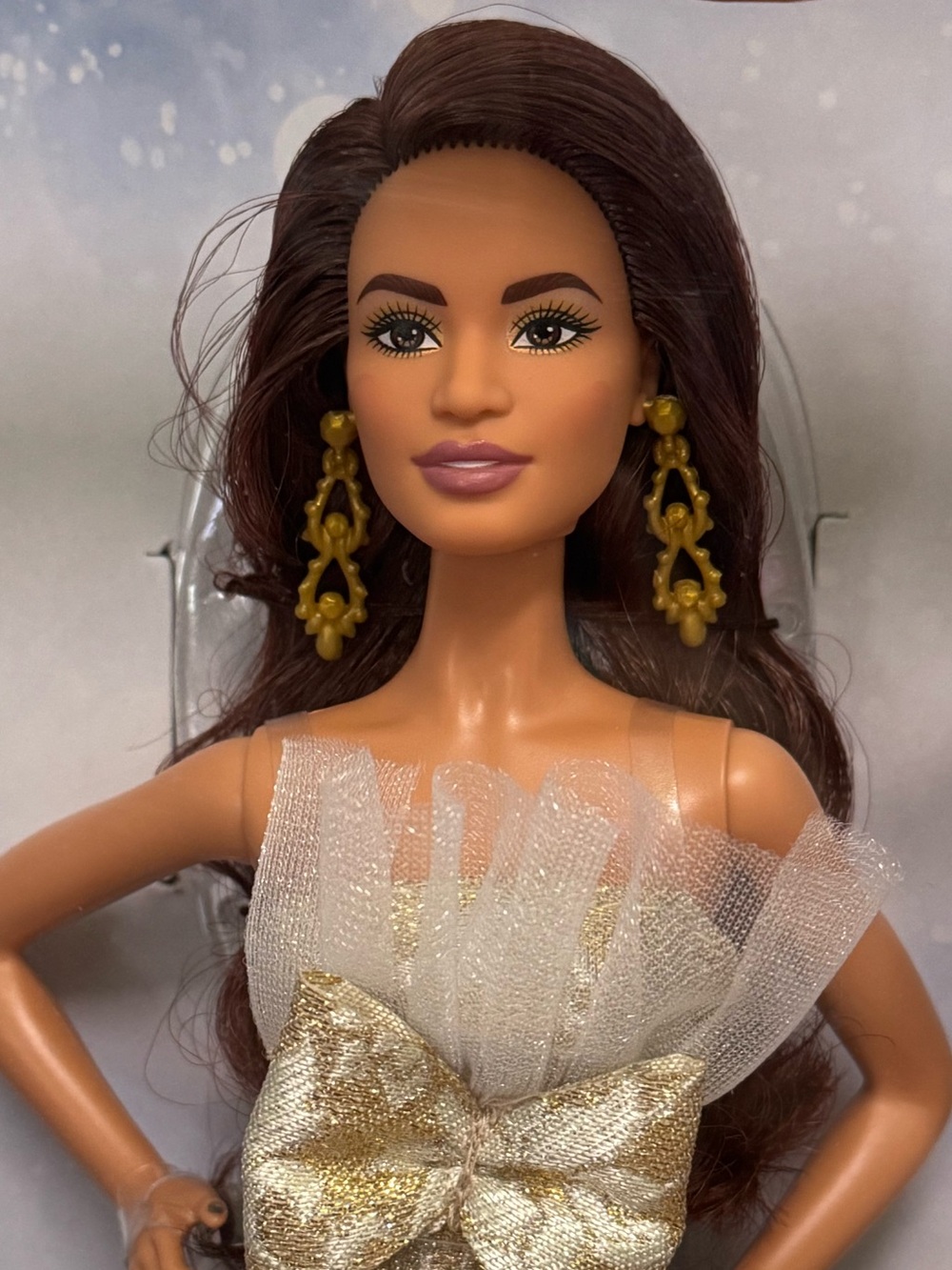 2025 Holiday Barbie Christmas NEW in Box